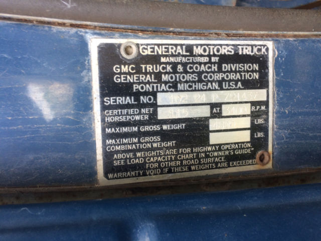 1954 GMC Other Standard - photo 7