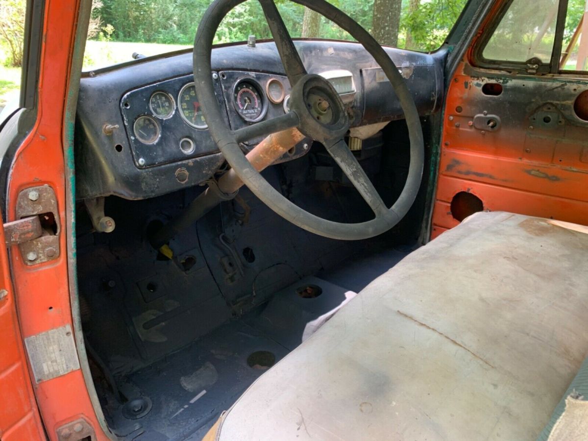 1954 GMC 100 - photo 10