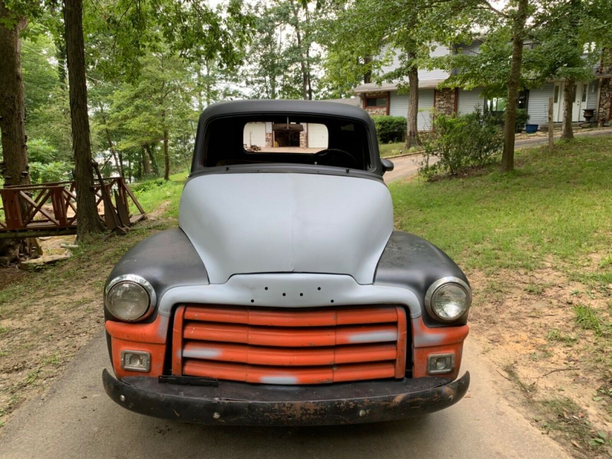 1954 GMC 100 - photo 2