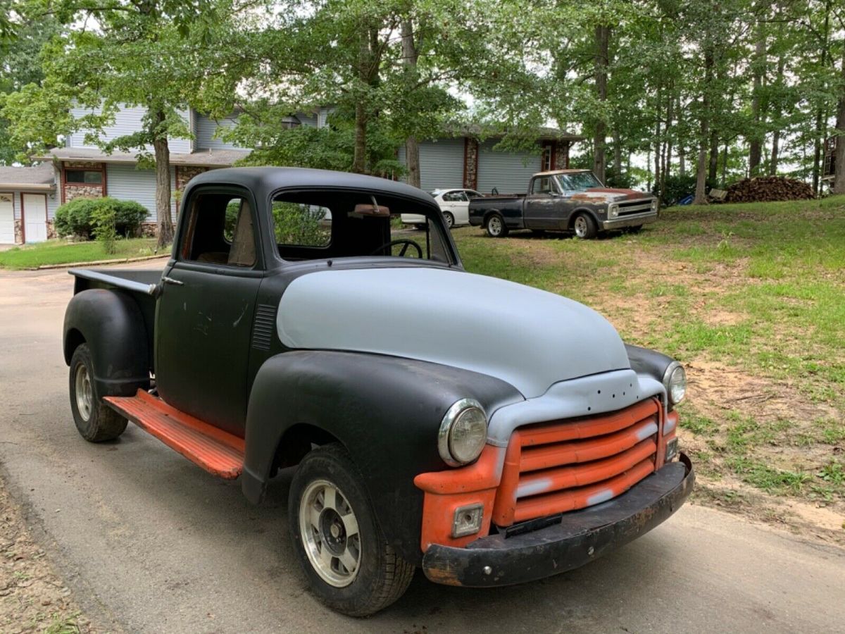1954 GMC 100 - photo 3