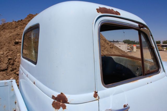 1954 Chevrolet Other Pickups GMC Pickup 101, Nevada Desert truck, no rust - photo 11