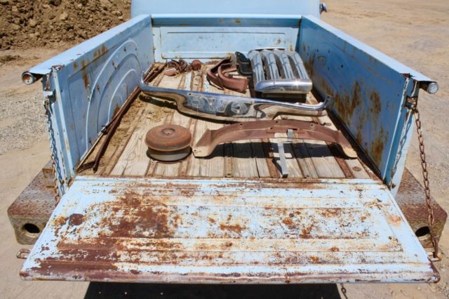 1954 Chevrolet Other Pickups GMC Pickup 101, Nevada Desert truck, no rust - photo 13