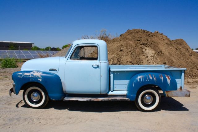 1954 Chevrolet Other Pickups GMC Pickup 101, Nevada Desert truck, no rust - photo 3