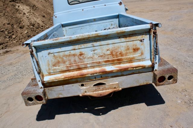 1954 Chevrolet Other Pickups GMC Pickup 101, Nevada Desert truck, no rust - photo 9