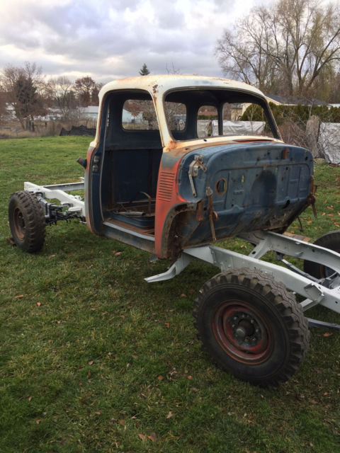 1954 GMC 150 3/4 ton - 5 Window Cab - Project Truck 1954 GMC Other