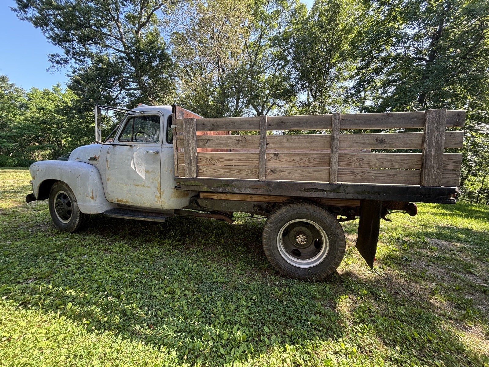1954 GMC 250 - photo 2