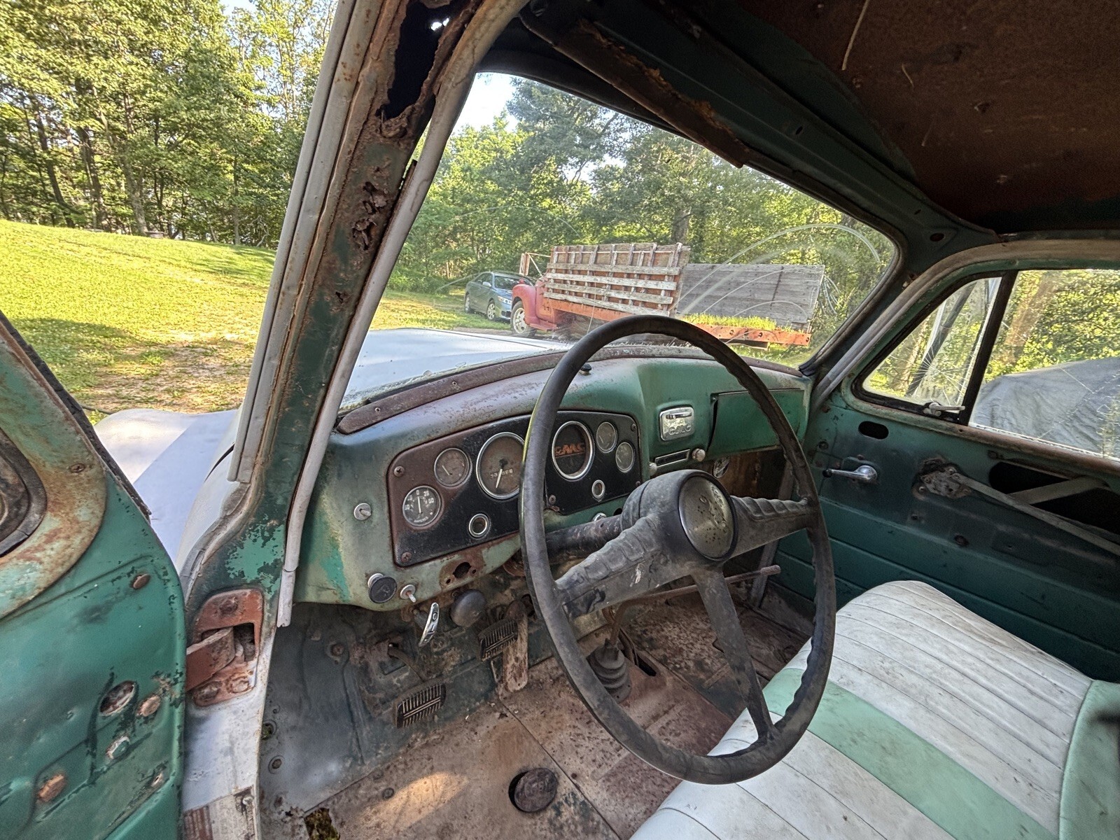 1954 GMC 250 - photo 3