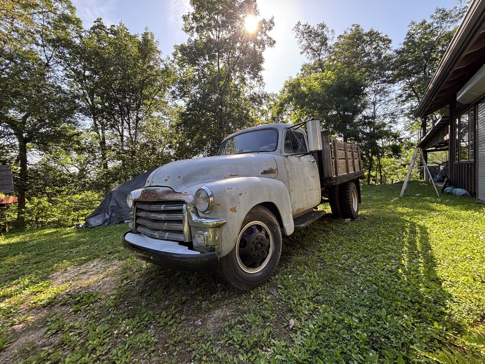 1954 GMC 250 - photo 4