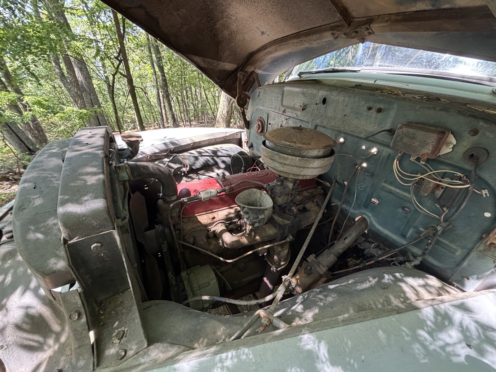 1954 GMC 250 - photo 6