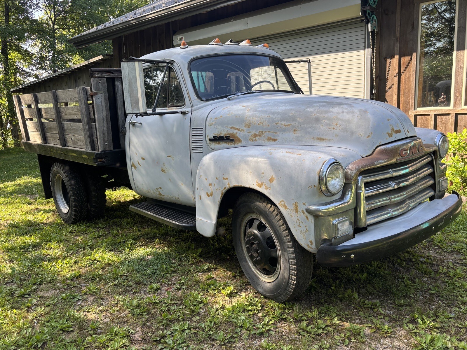 1954 GMC 250 - photo 7