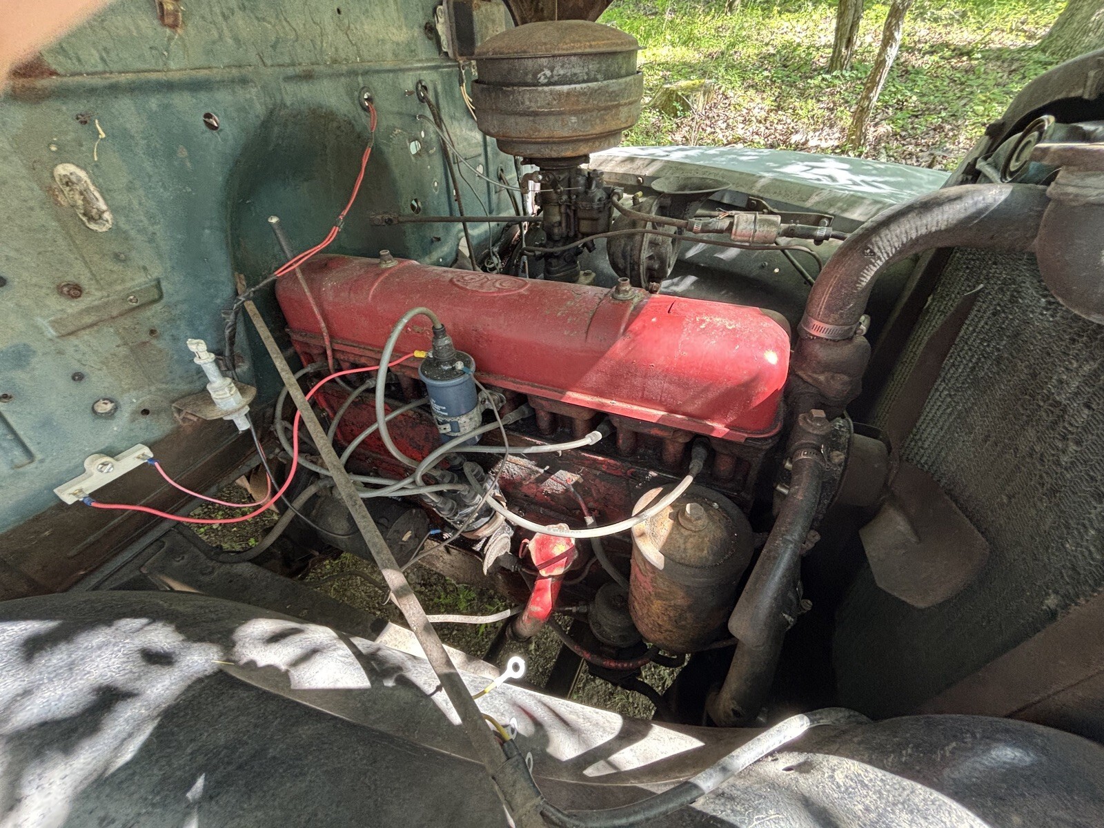 1954 GMC 250 - photo 8