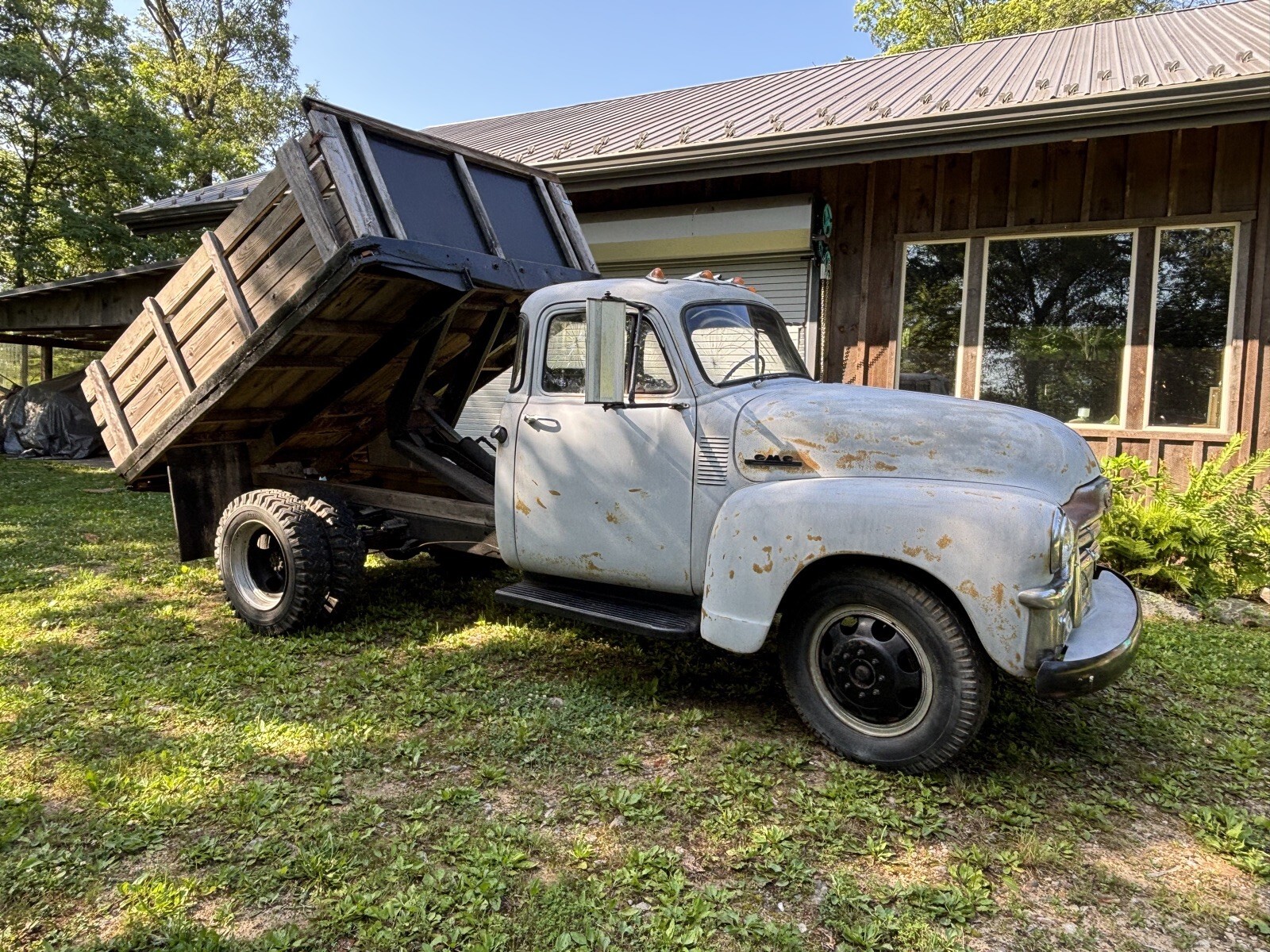 1954 GMC 250 - photo 9