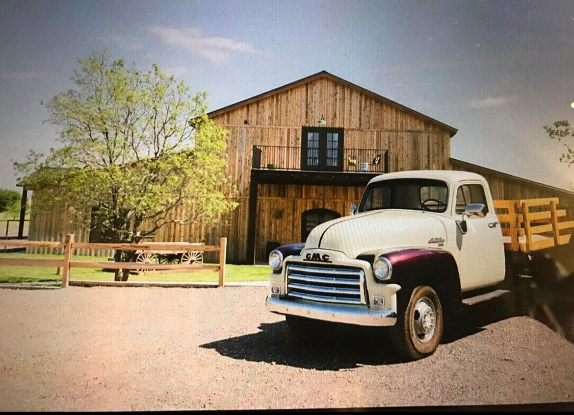 1954 GMC 250 - photo 2