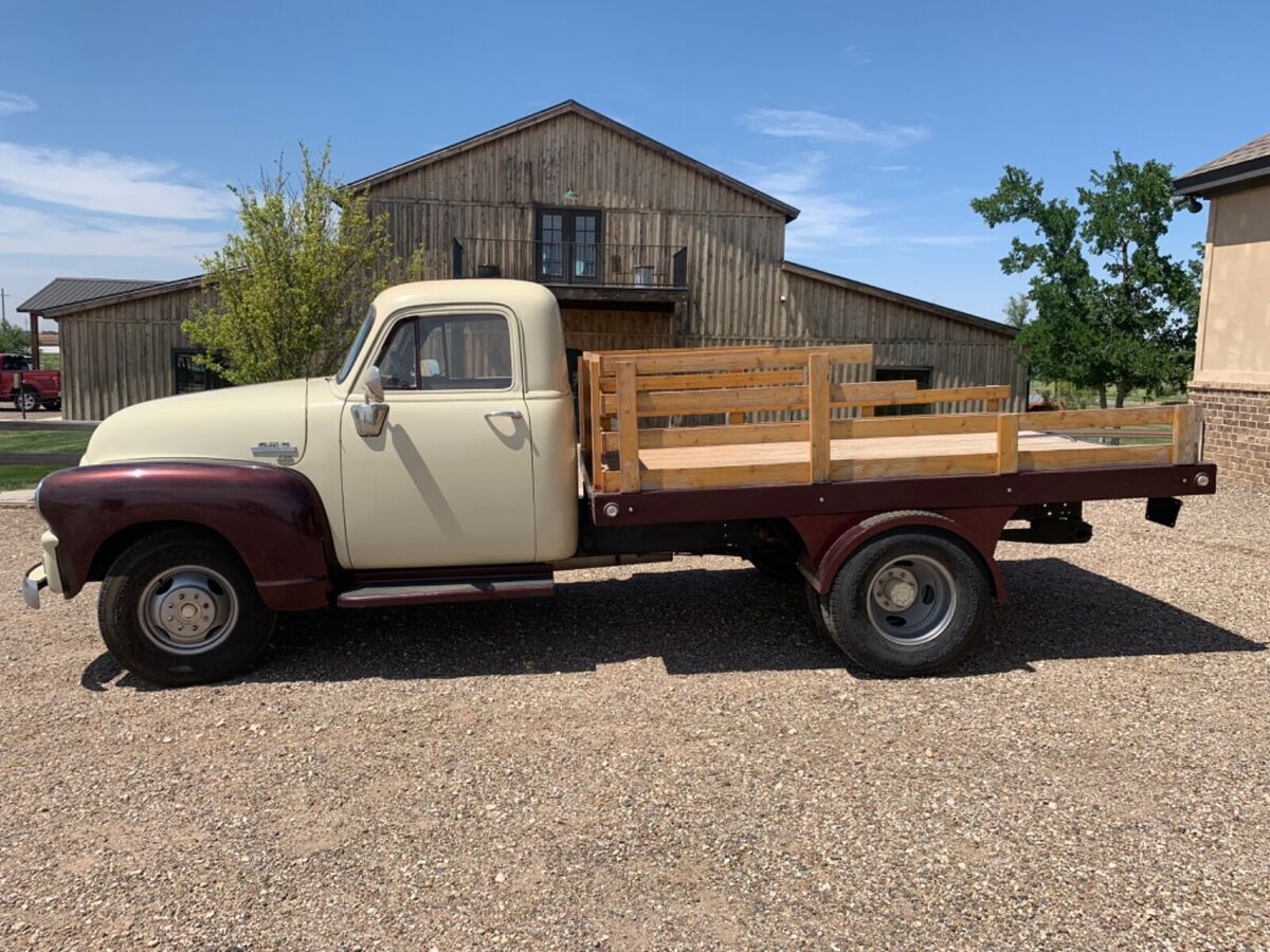 1954 GMC 250 - photo 3