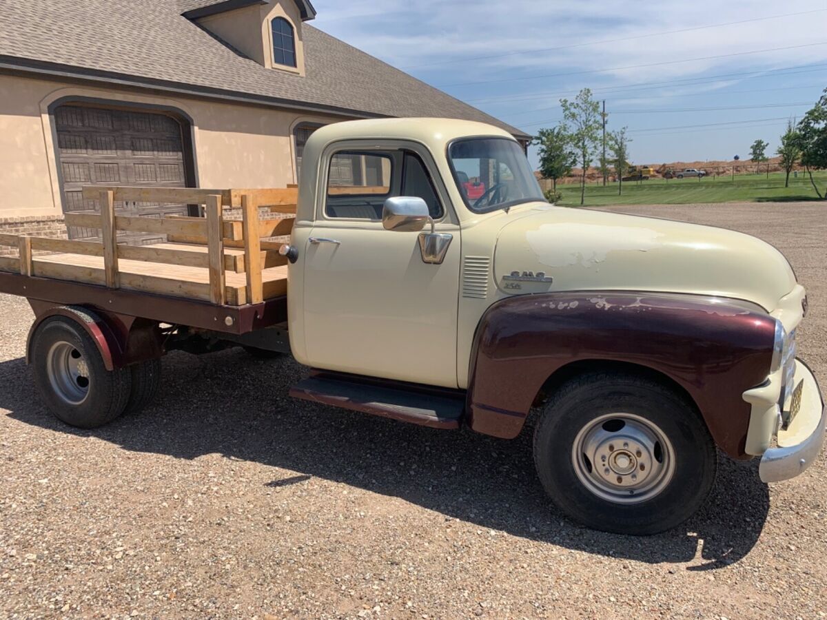 1954 GMC 250 - photo 4