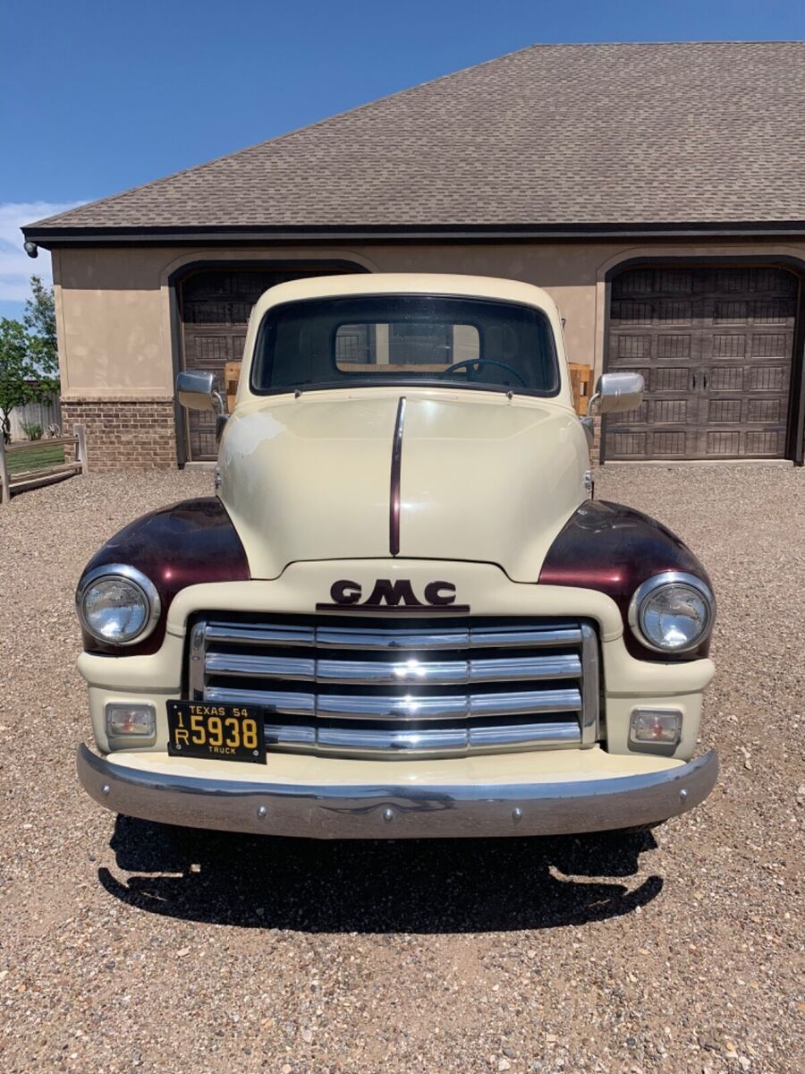 1954 GMC 250 - photo 6