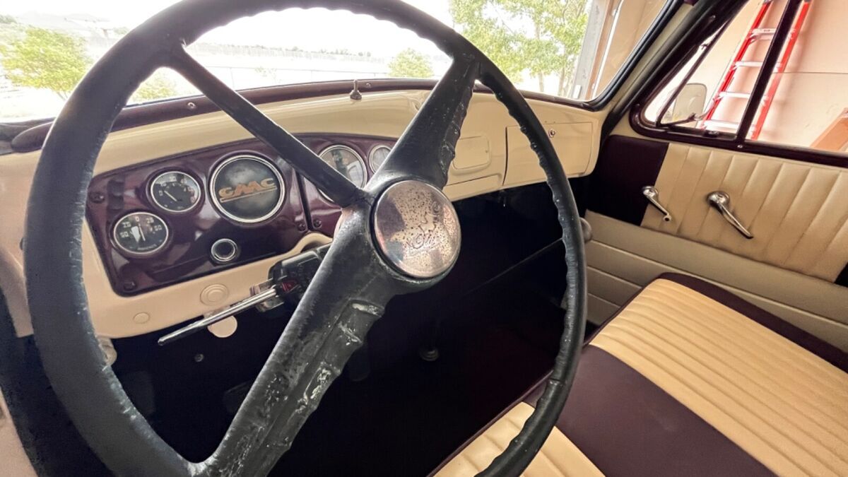 1954 GMC 250 - photo 7