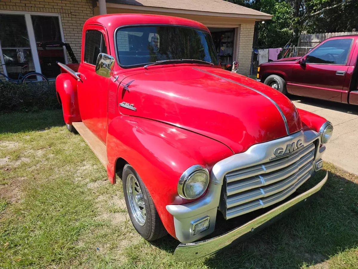 1954 GMC 3100 cruiser daily usable with ac power stearing and brakes 1954 GMC Pickup Low reserve bid to win or buy it now and I help with shipping