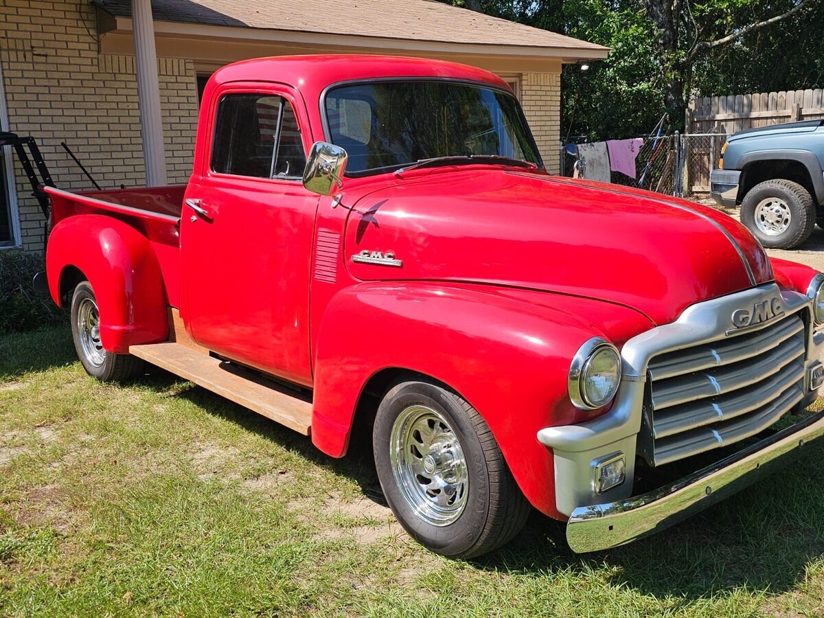 1954 GMC Pickup Low reserve bid to win or buy it now and I help with shipping - photo 10