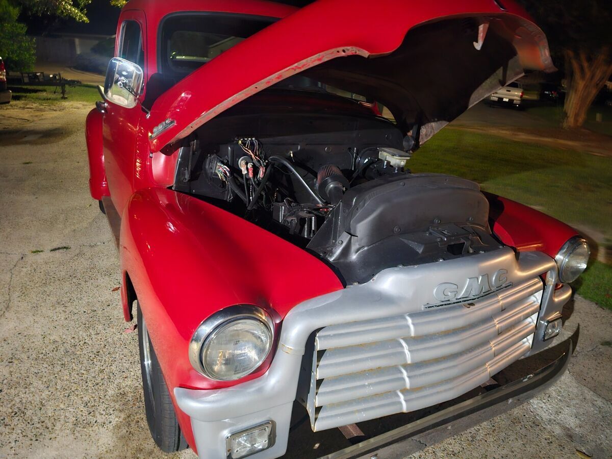1954 GMC Pickup Low reserve bid to win or buy it now and I help with shipping - photo 12