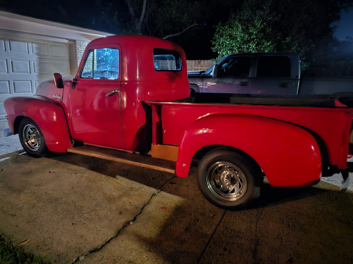 1954 GMC Pickup Low reserve bid to win or buy it now and I help with shipping - photo 13