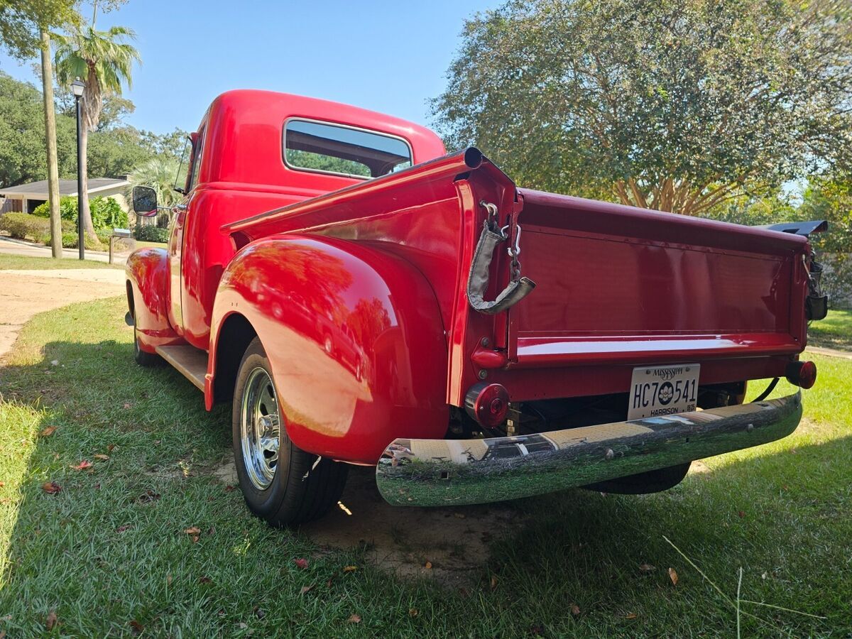 1954 GMC Pickup Low reserve bid to win or buy it now and I help with shipping - photo 2