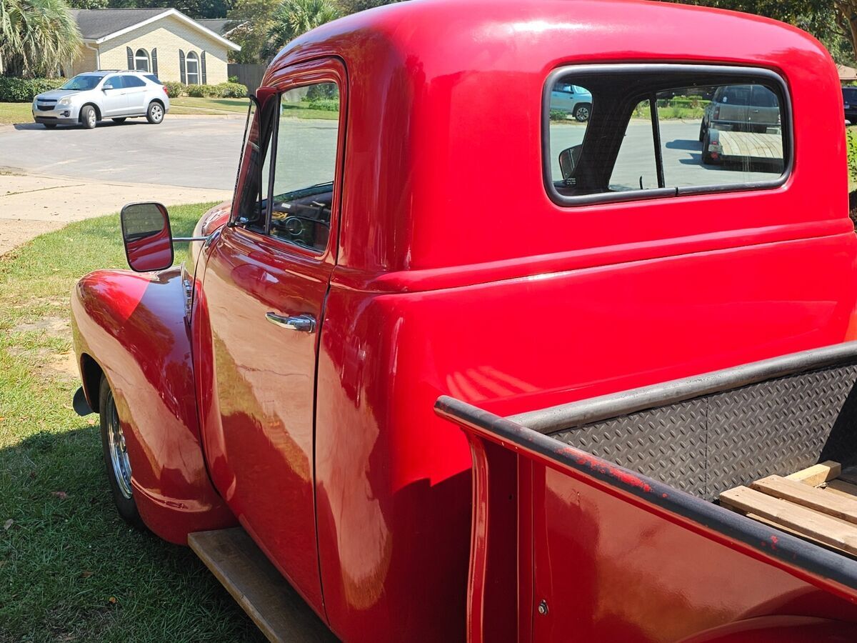 1954 GMC Pickup Low reserve bid to win or buy it now and I help with shipping - photo 3