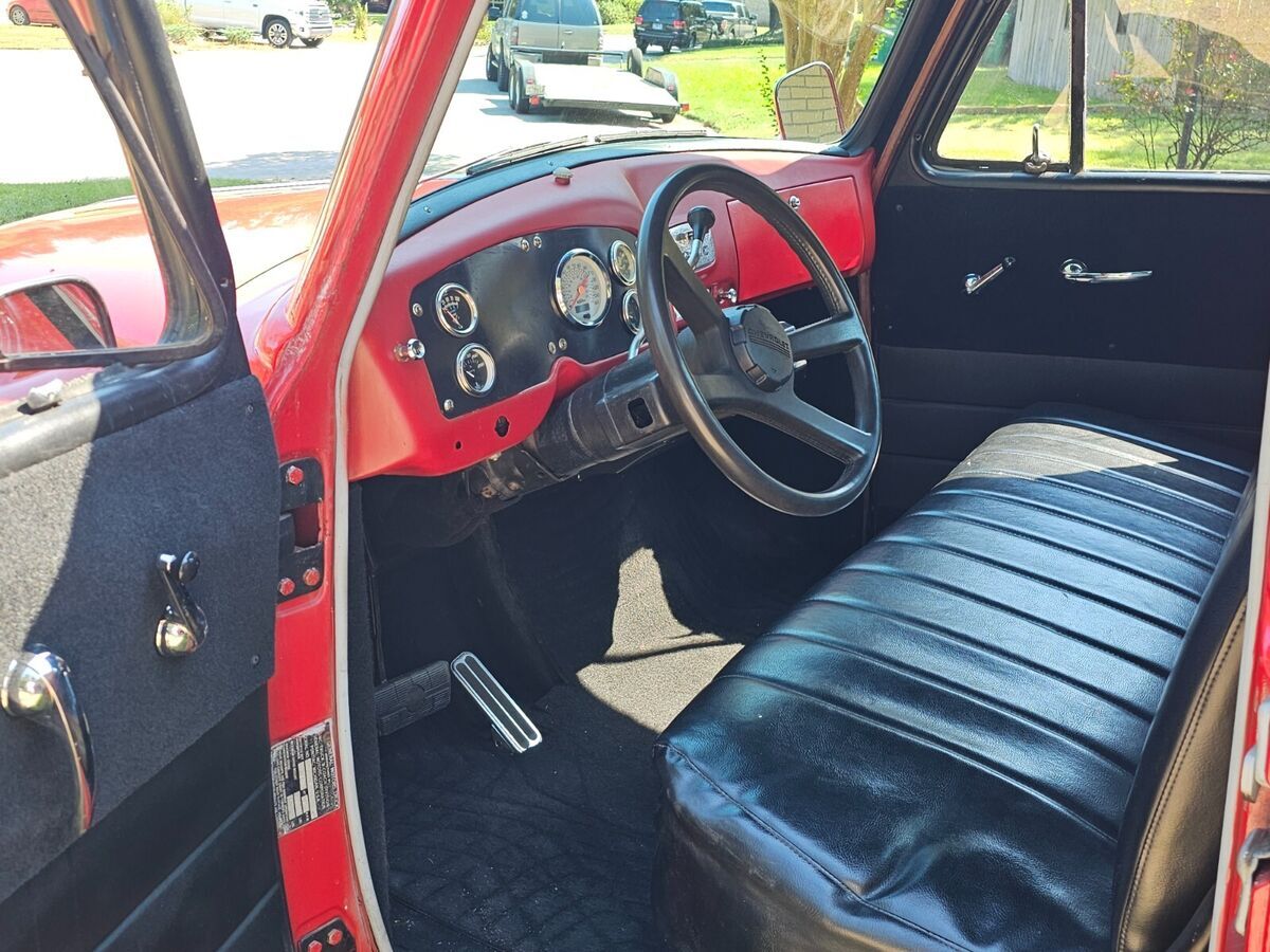 1954 GMC Pickup Low reserve bid to win or buy it now and I help with shipping - photo 4