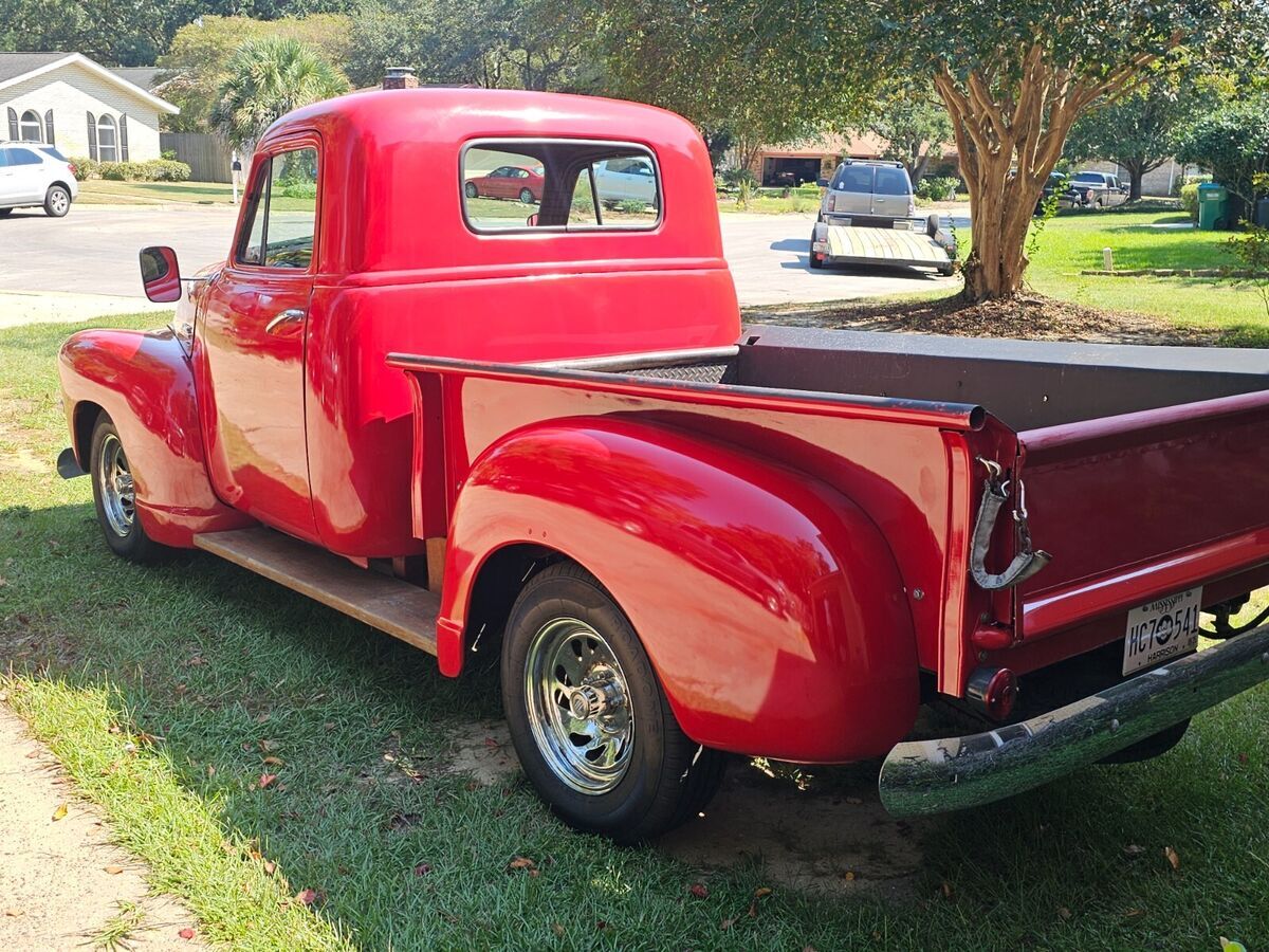1954 GMC Pickup Low reserve bid to win or buy it now and I help with shipping - photo 5