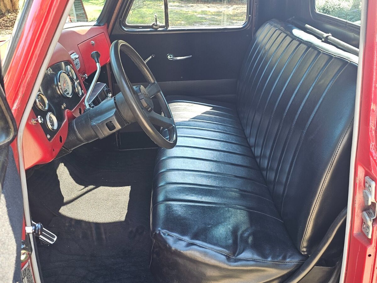 1954 GMC Pickup Low reserve bid to win or buy it now and I help with shipping - photo 6
