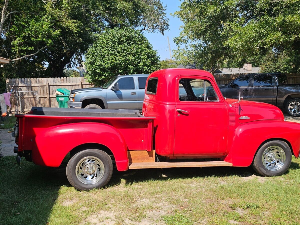 1954 GMC Pickup Low reserve bid to win or buy it now and I help with shipping - photo 7
