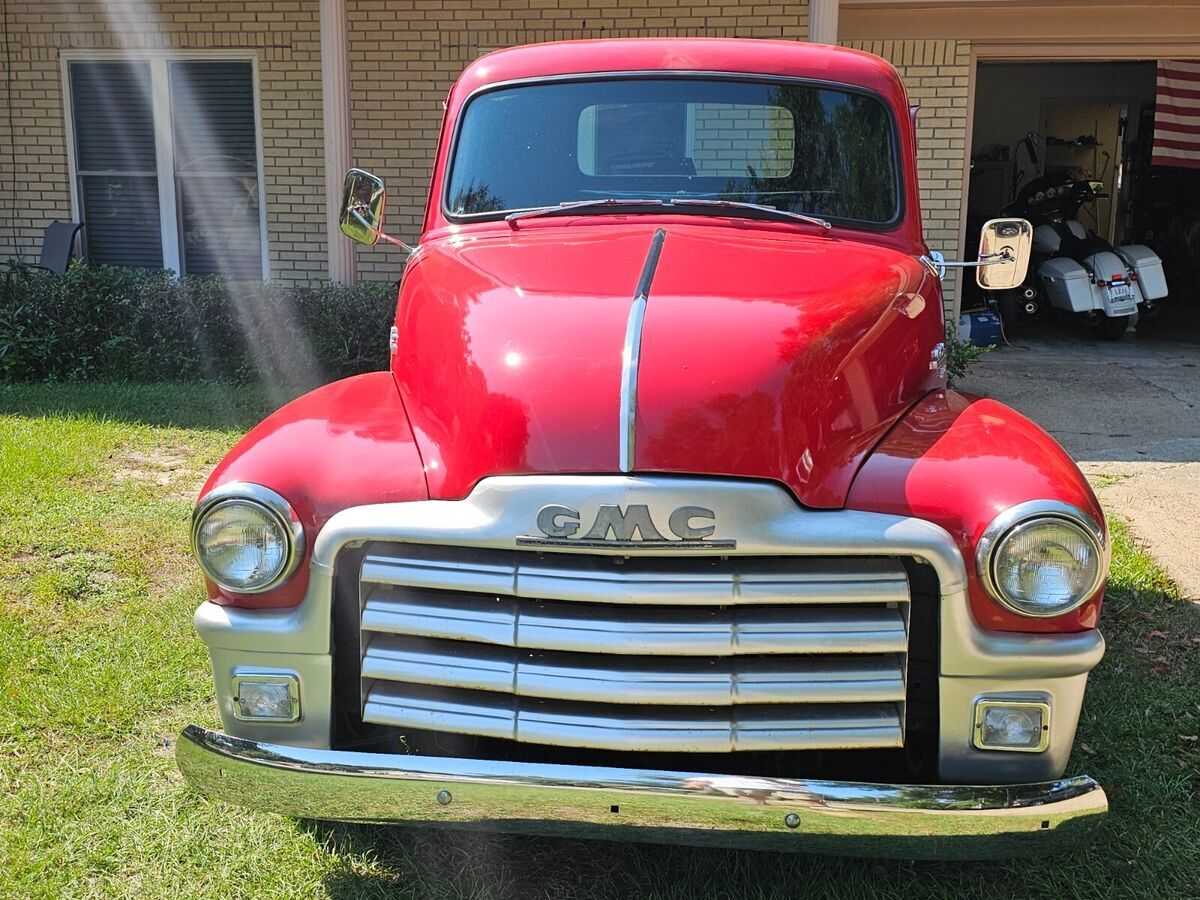 1954 GMC Pickup Low reserve bid to win or buy it now and I help with shipping - photo 8