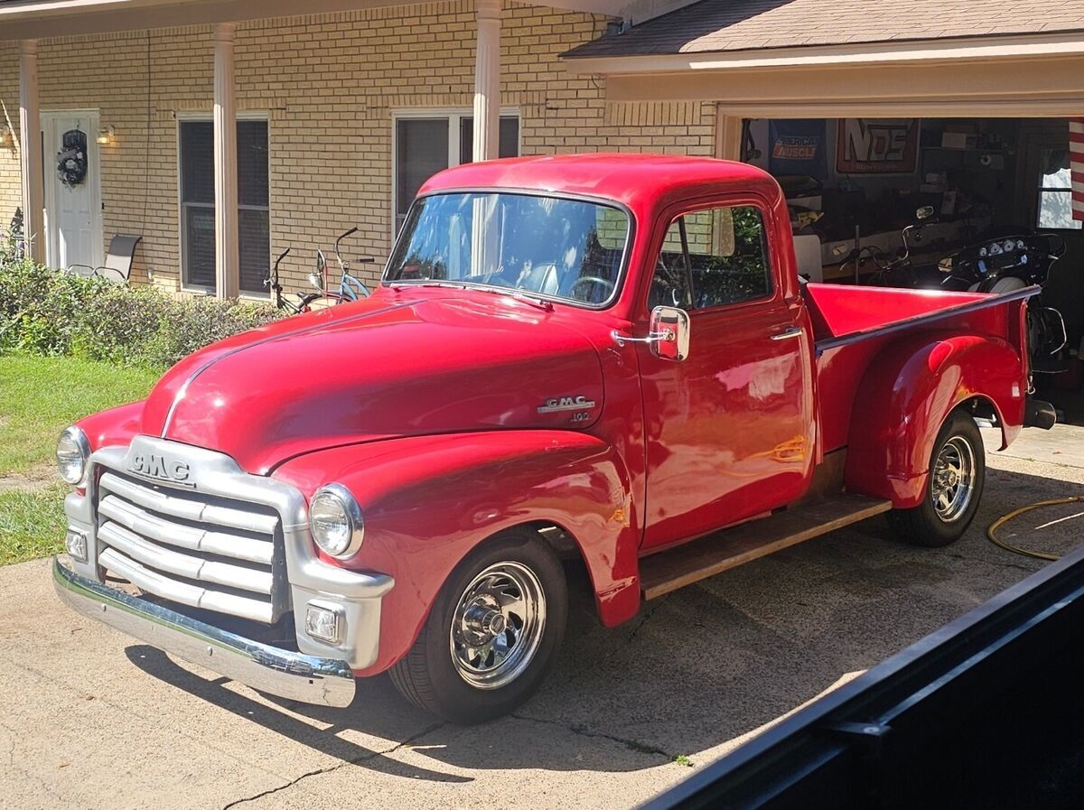 1954 GMC Pickup Low reserve bid to win or buy it now and I help with shipping - photo 9