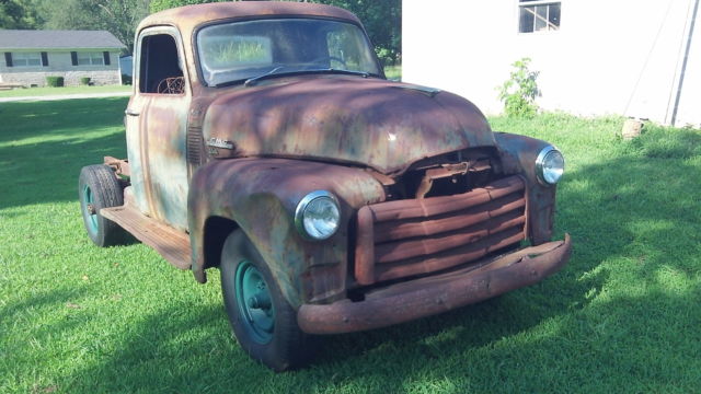 1954 gmc 3/4 ton rat rod 1954 GMC Other