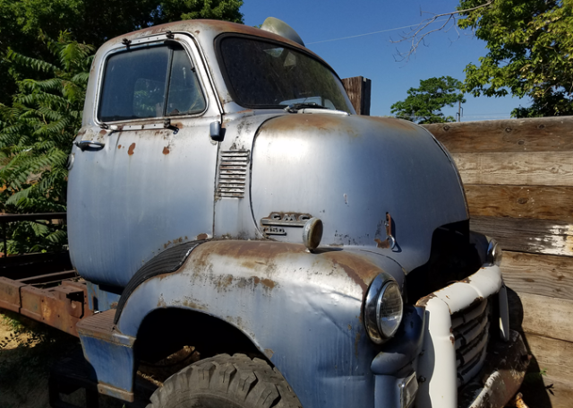 1954 GMC 350 COE CAB ONLY 1954 GMC Other