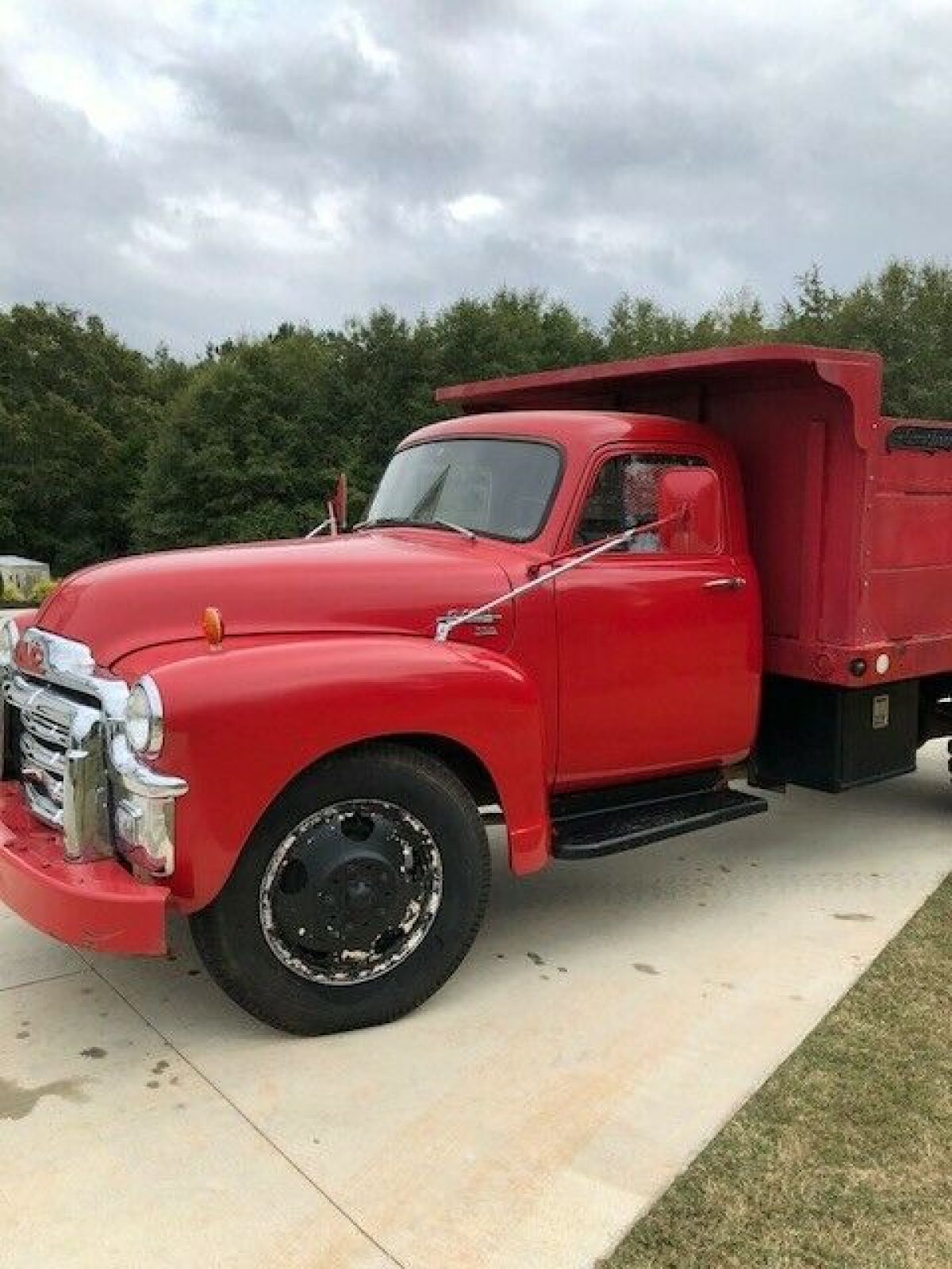 1954 GMC 300-24 - photo 2