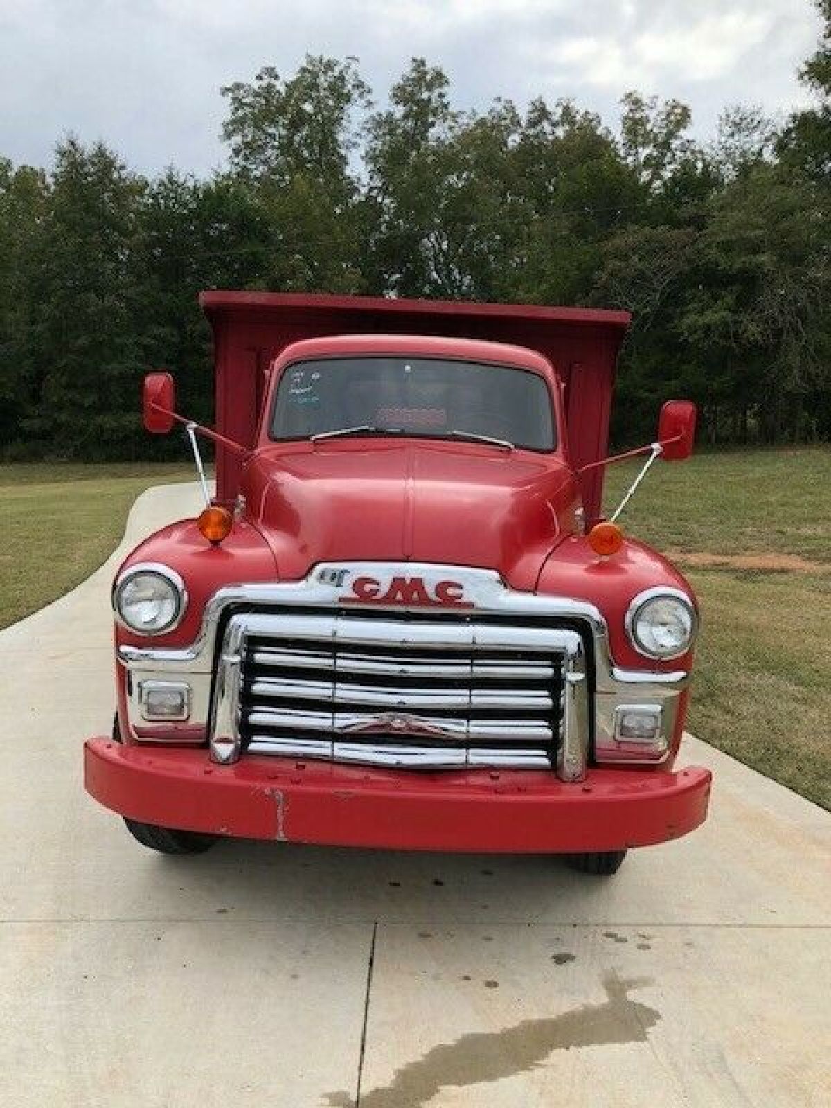 1954 GMC 300-24 - photo 3