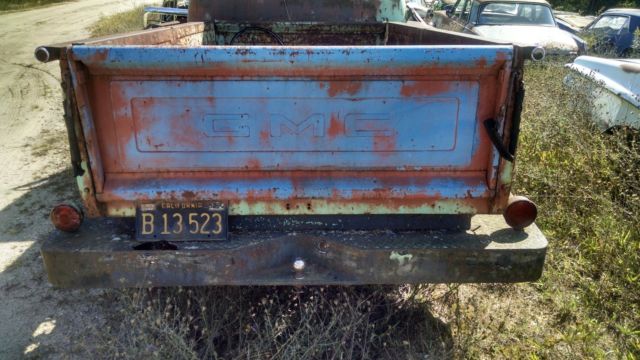 1954 GMC Other - photo 11