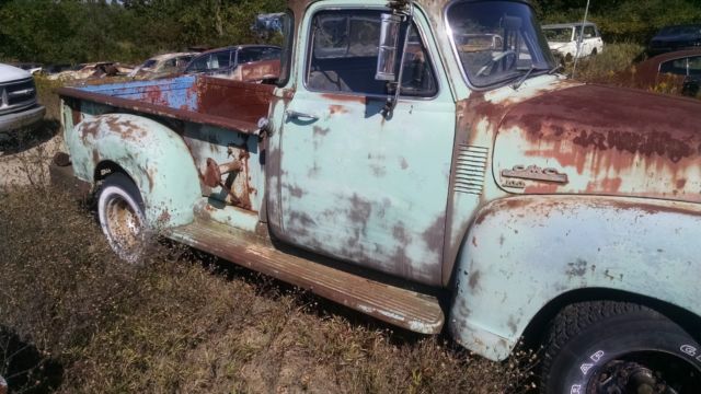 1954 GMC Other - photo 9