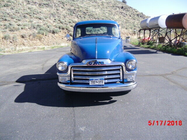 1954 gmc 5 window pickup 100 series 1954 GMC 100 series 5 window