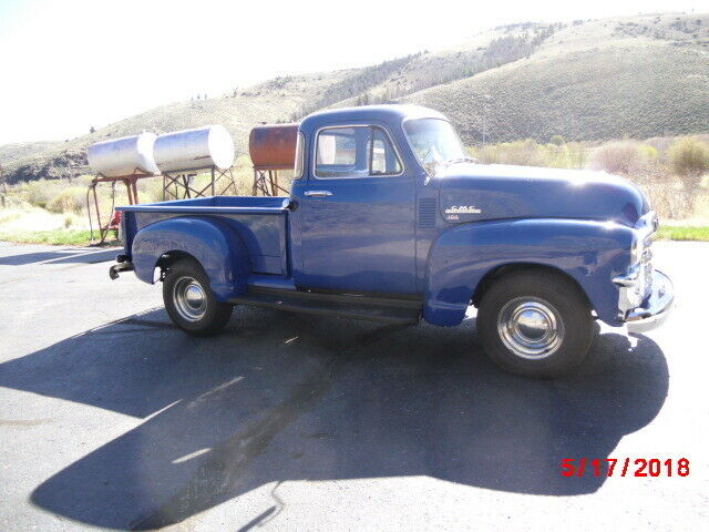 1954 GMC 100 series 5 window - photo 3