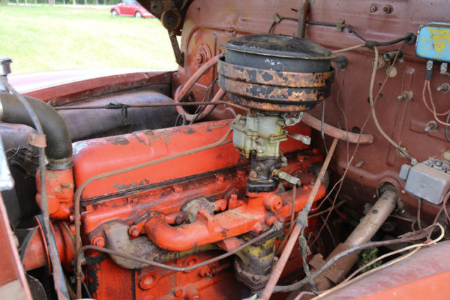 1954 GMC 5-Window Pickup -- - photo 10