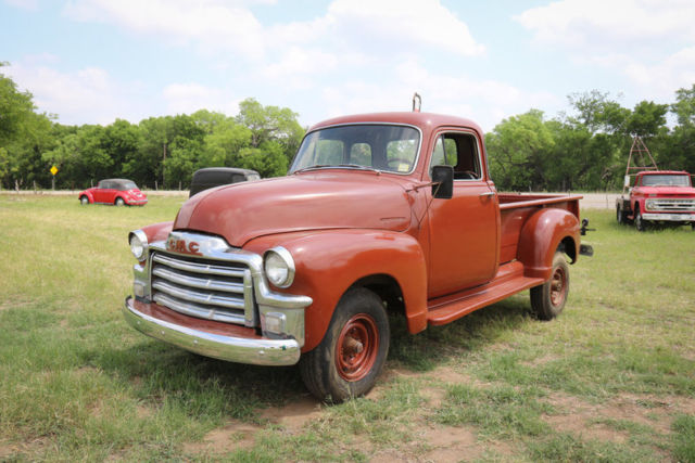 1954 GMC 5-Window Pickup -- - photo 2