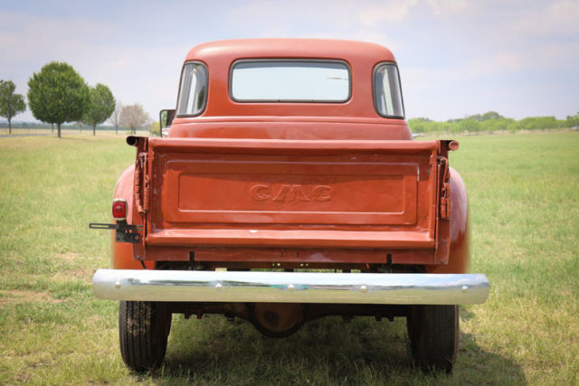 1954 GMC 5-Window Pickup -- - photo 4