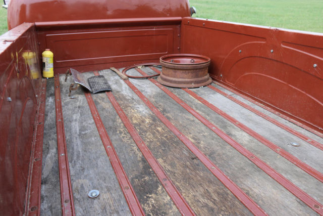 1954 GMC 5-Window Pickup -- - photo 5