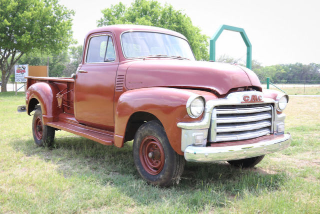 1954 GMC 5-Window Pickup -- - photo 7