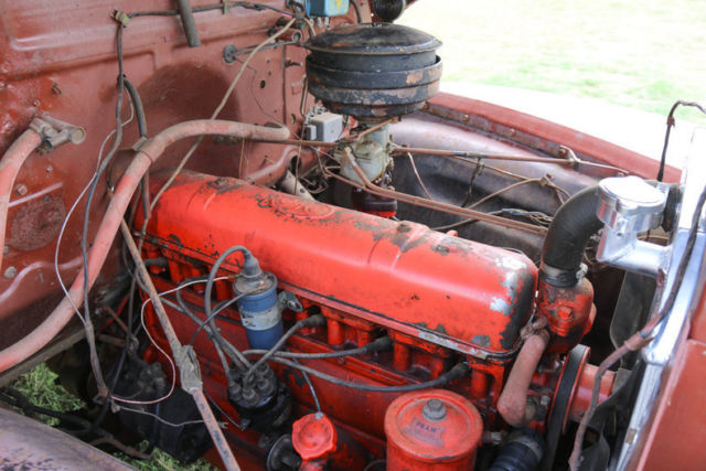 1954 GMC 5-Window Pickup -- - photo 8