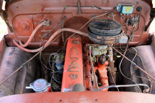 1954 GMC 5-Window Pickup -- - photo 9