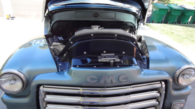 1954 GMC Other retromod half ton - photo 8