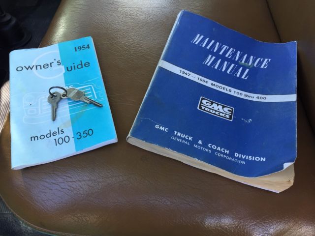 1954 GMC Other - photo 12